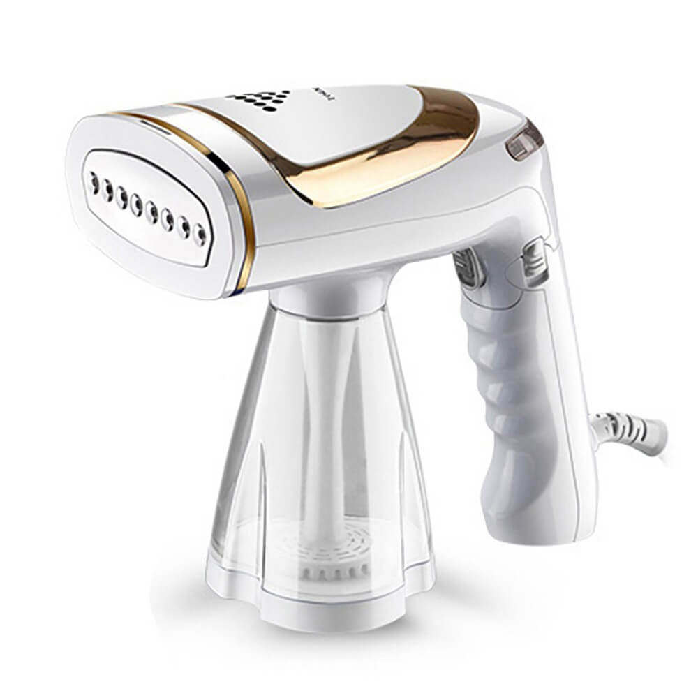 Garment Steamer Handheld Folding Household Mini Steam Iron 1,生活电器,挂烫机/全自动熨烫机,淘宝优惠券,粉丝福利购,淘宝优惠卷