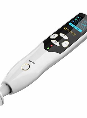 Ozone Fibroblast Plasma Pen 2 in 1 Wart Freckle Removal Fibr