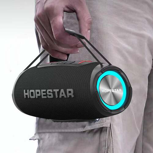 Hopestar Bluetooth Speaker 5200mAh Wireless Outdoor Speaker