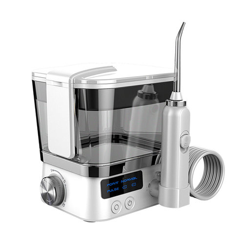 Portable Dental Oral Irrigator Oral Hygiene Water Flosser 4