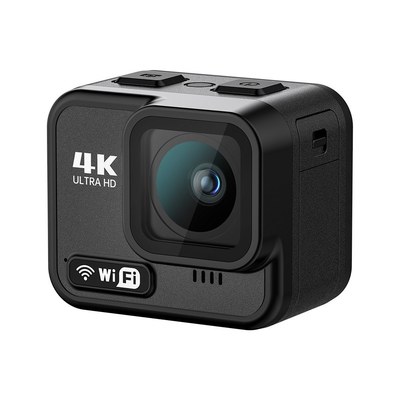 B08S 4K Sports Camera WiFi Action Camera with 2.1 Inch Touch