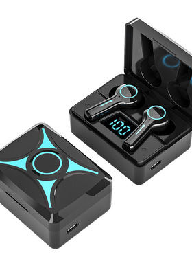 Noise Cancelling M37 Eraphone Running Bluetooth 5.2 Dual Cha