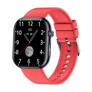 Smart Watch Amoled Bluetooth Call ECG  Fitness Tracker