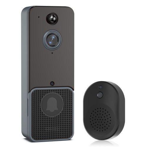 Smart Wireless Video Doorbell Digital Visual Intercom WIFI D