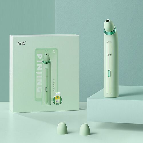 Pinjing Blackhead Remover Pore Vacuum 0.3MP Macro Camera