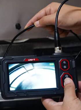 Industrial Endoscope 4.3 Inch Endoscope Camera Inspection