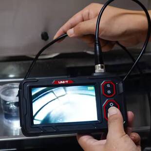 Camera Industrial Inch 4.3 Inspection Endoscope