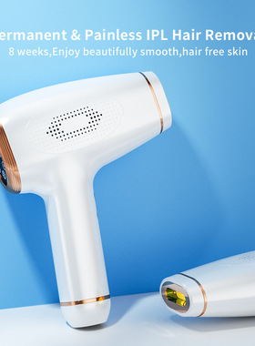 999999 Flashes Electric Epilators Home Use Painless Permanen