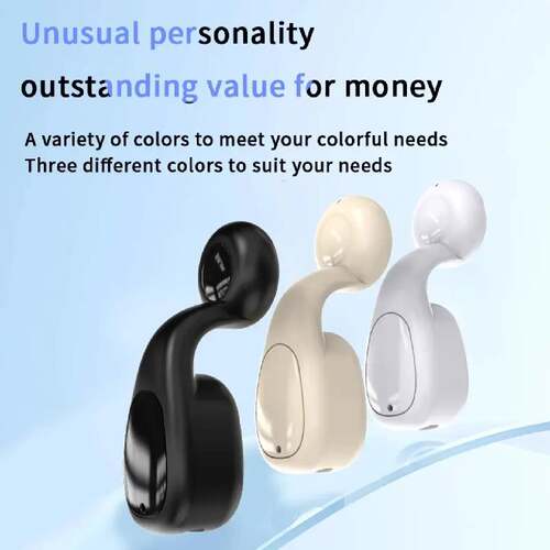 True Wireless OWS Open Bluetooth Headset Single-Binaural