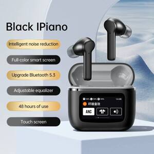 Wireless Bluetooth Earbuds True Wireless HiFi Music Earphone