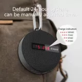 Беспроводной портативный Bluetooth-динамик для велосипеда, музыкальная звуковая коробка