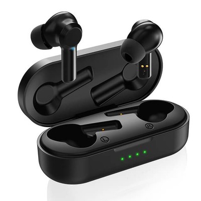W20 TWS Bluetooth 5.0 Earphone Wireless Headphone Stereo Min