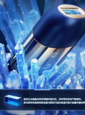 Bosidin Laser Hair Removal IPL Ice Cooling Hair Removal