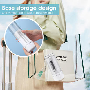 Portable Oral Irrigator 3 Modes USB Charge Tooth Scaler 230M