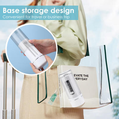 Portable Oral Irrigator 3 Modes USB Charge Tooth Scaler 230M
