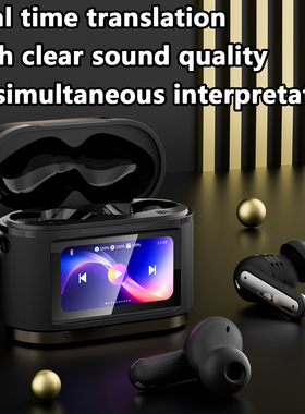 BD2 ANC ENC Noise Cancelling Wireless Headphones earbuds