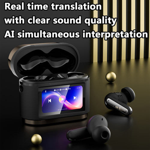 BD2 ANC ENC Noise Cancelling Wireless Headphones earbuds