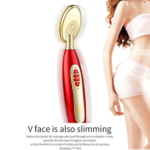 Gold Spoon Superconducting Galvanic massage Bio Face Skin Li