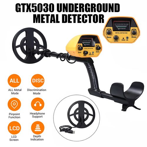 Underground Metal Detector Treasure Hunter Gold Circuit