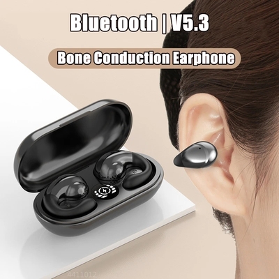 TWS Wireless Bluetooth Earbuds Waterproof Noise Reduction He