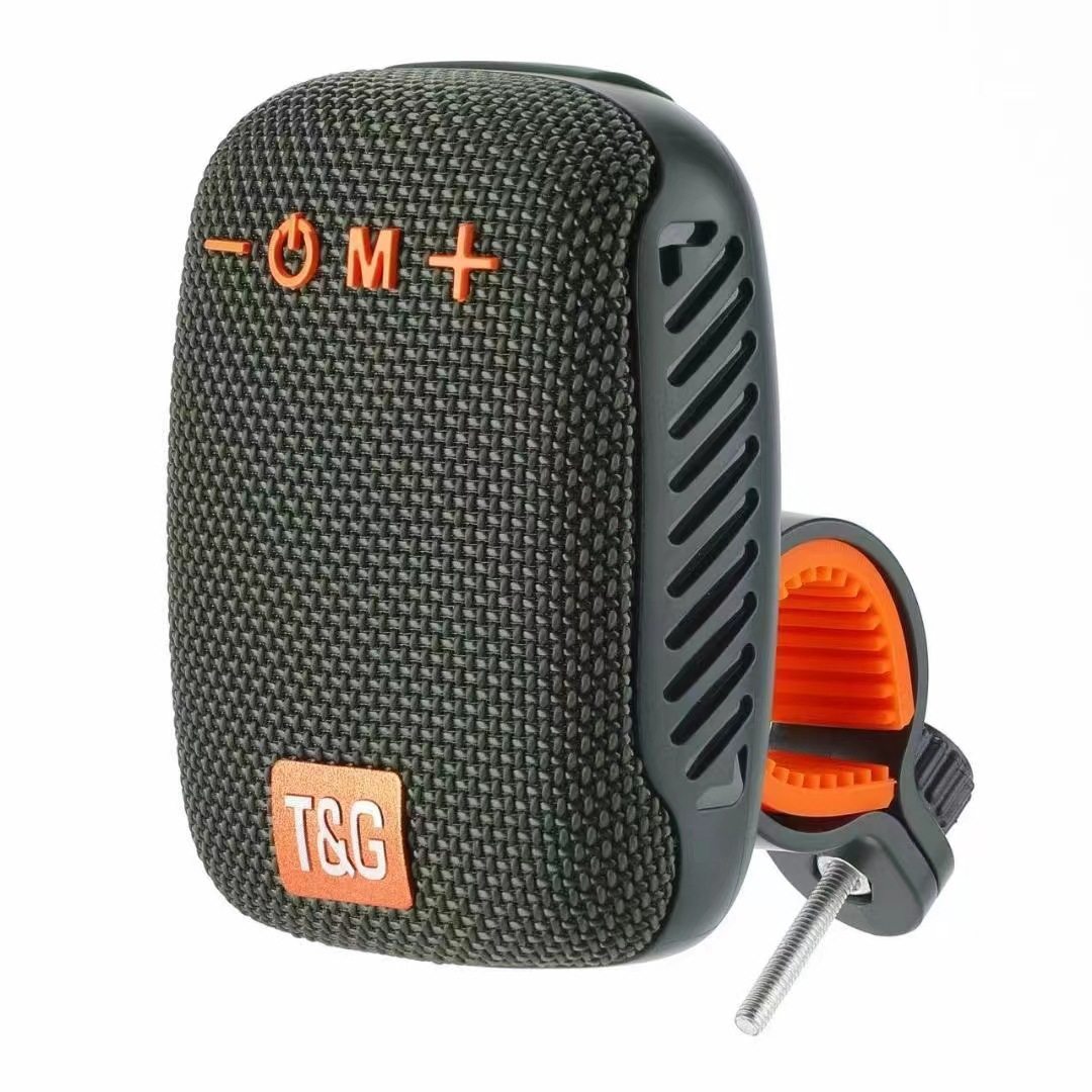 TG392 Portable Bicycle Wireless Bluetooth Speakers Outdoor