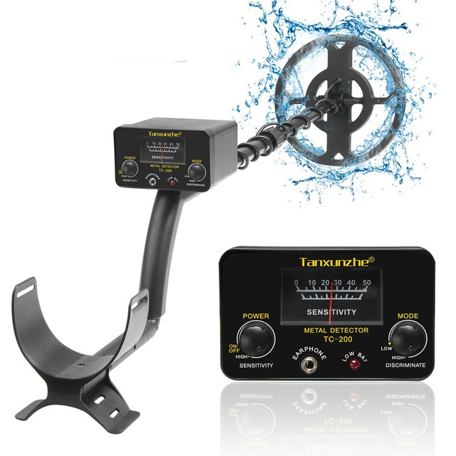 Metal Detector Tanxunzhe Underground Professional DepthSearc