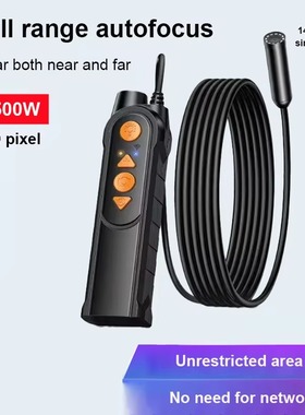 1500W 14.5mm single lens autofocus endoscope zoom camera