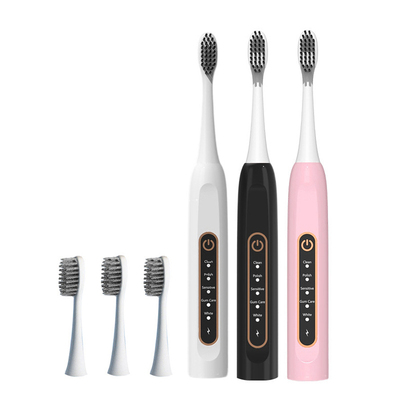 Electric Toothbrush Magnetic Suspension Sonic Vibration Rech