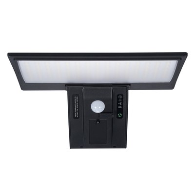 90LEDs Solar Wall Lamp PIR Motion Solar-powered Wall Light