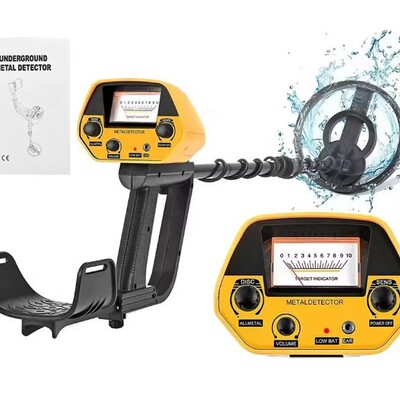 MD-5090 Metal Detector Detection Gold Finder Hunter Treasure