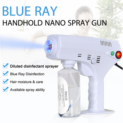 Hair Spray Nano Spray Gun Nano Hair Steamer Hair Care Spa Hu