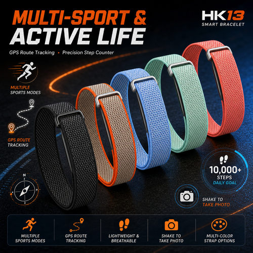 smart wristband Air Band Smart Bracelet  Fitness Tracker