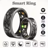 Smart Ring Sport Tracker Монитор сна сердечного ритма Android