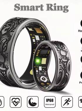 Smart Ring Sport Tracker Heart Rate sleep monitor Android