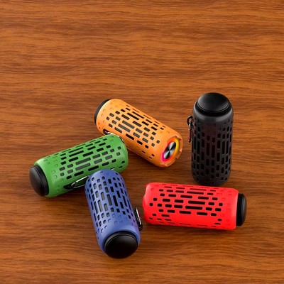 Earphone 2 In 1 Earbuds Portable Speaker Wireless Headphone