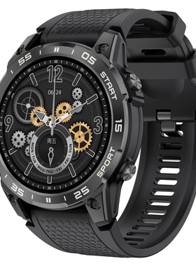 smart watch 1.43'' AMOLED Military Toughnes Sport watch