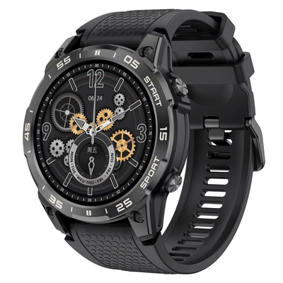 smart watch 1.43'' AMOLED Military Toughnes Sport watch