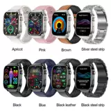 ECG Smart Watch Bt Call Blood Lipids мочевые мочевые мочевые часы