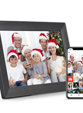10.1 Inch Smart WiFi Digital Photo Frame Digital Photo Album