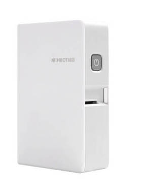 Niimbot B18 Mini Label Printer Thermal Transfer Sticker Barc