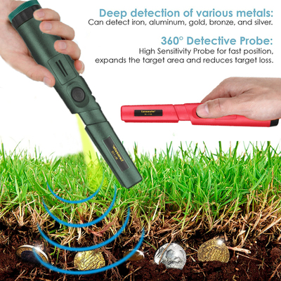 Metal Detector pointer Pinpointing GP-pointer Hand Held Meta