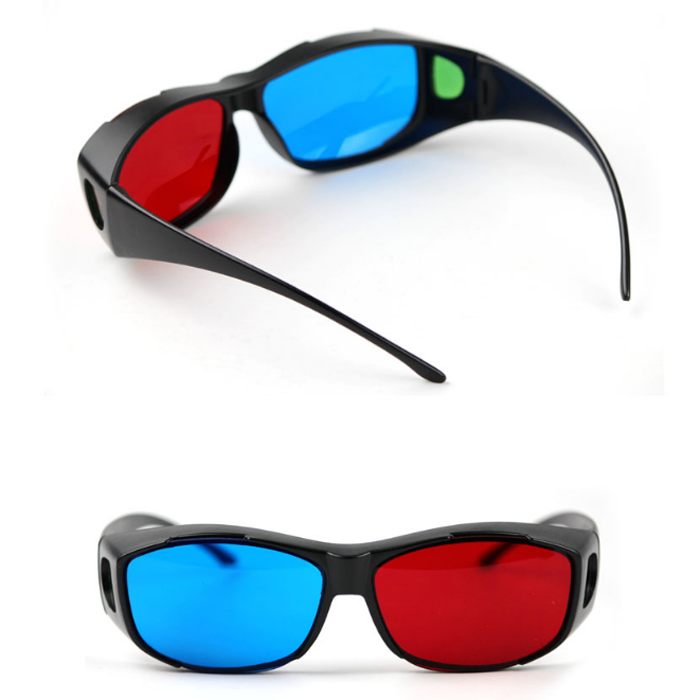 Lunettes 3D - Ref 2621878 Image 1