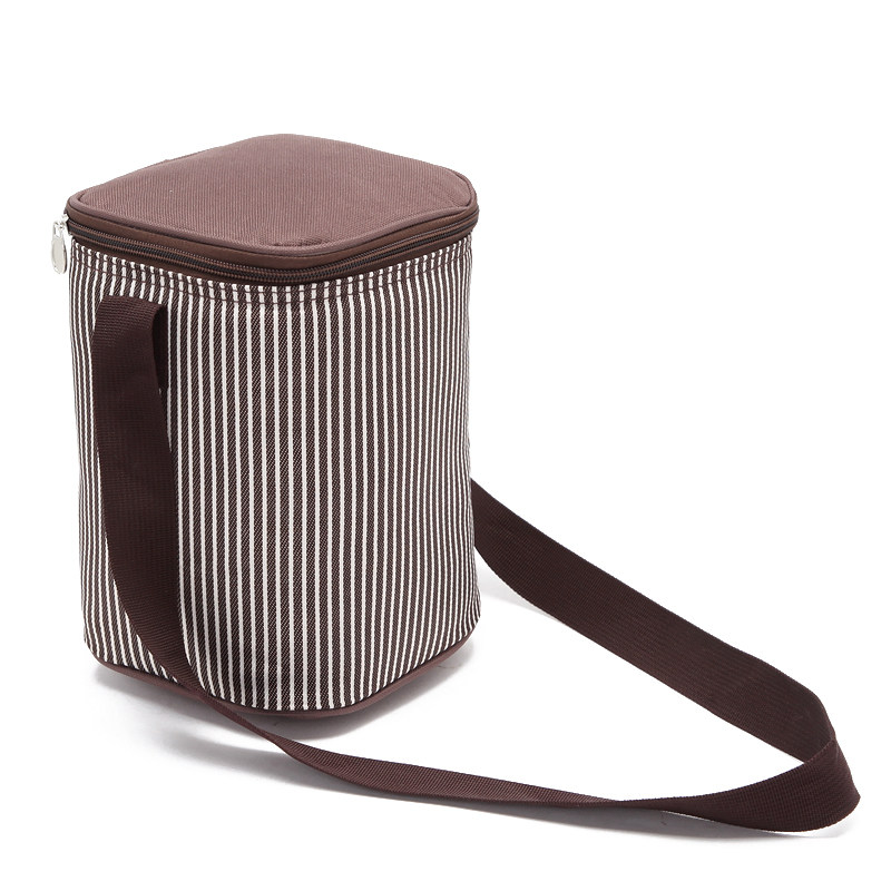 Foreign trade Cylindrical thickening portable Insulation package Lunch bag Ice pack Multifunctional picnic bagin the Outdoor/Mountaineer/Camping/Travel Goods , Stoves/Tableware/Picnic barbecue supplies , Ice pack/Ice Bucket , Ice Bucket  category - from Buy2taobao.com to provide professional Taobao agent buy service
