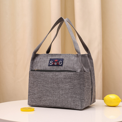 防水加厚保温饭盒袋保冷便当包