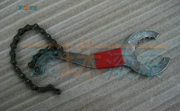 Clé pour réparation vélo - Ref 2302971 Image 3