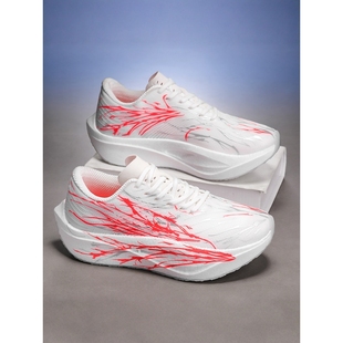 正品牌官方团购男鞋新款运动鞋秋季回弹防滑初中学生超轻减震厚底