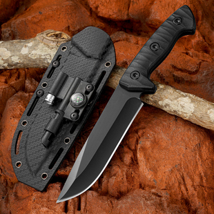 多功能刀具野外随身水果刀锋利高硬度砍骨砍树劈柴刀厂家直销刀具