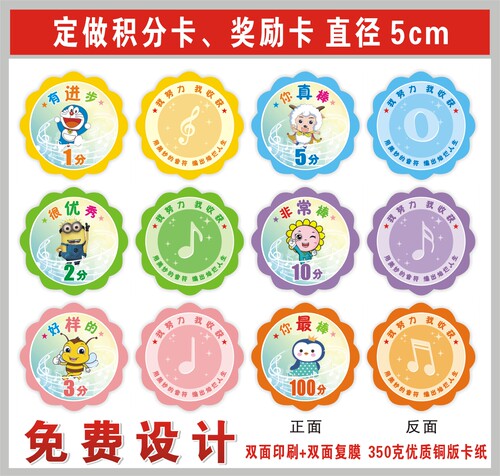 音乐积分卡奖励卡乐学币奖励币