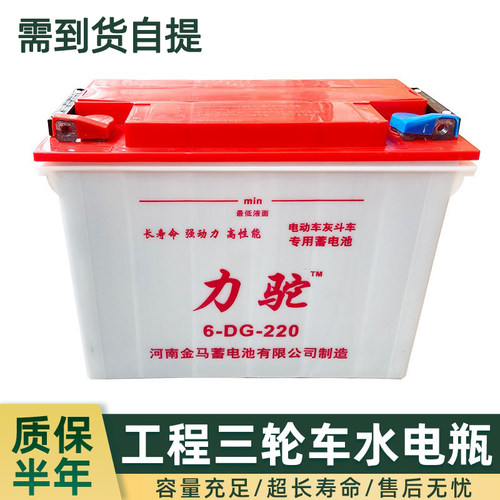 金马大牌水电瓶质保半年