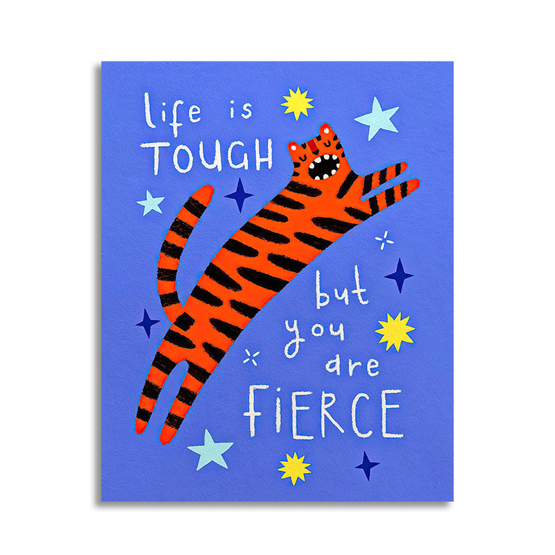 【一口价】插画师Abbie Rosie英文花朵客厅装饰画挂画复刻版画芯,家居饰品,版画,淘宝优惠券,粉丝福利购,淘宝优惠卷